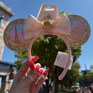 Disney France Macaroon Ears